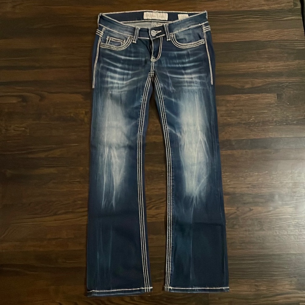 BKE boot cut pants